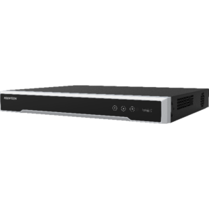 Hikvision NVR DS-7608NXI-K2 8-ch synchronous playback, up to 2 SATA
