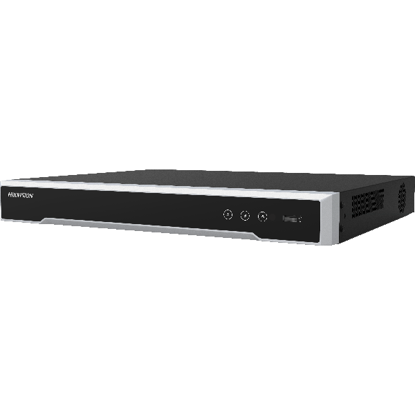 Hikvision NVR DS-7608NXI-K2 8-ch synchronous playback, up to 2 SATA