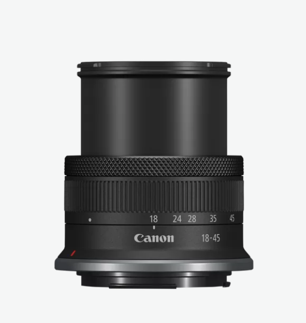 Camera foto Canon Eos R100 + Obiectiv RF-S 18-45mm F/4.5-6.3 - imagine 7