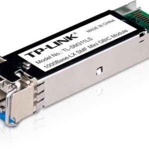 "Gigabit Single-Mode SFP Module SPEC: Single-mode, MiniGBIC, LC Interface, Up