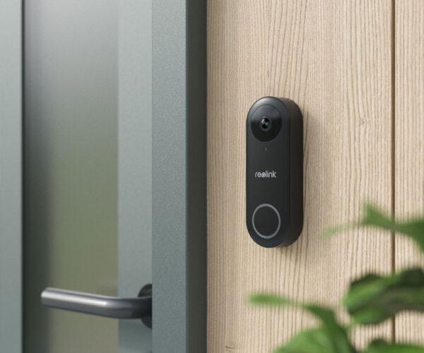 Sonerie video Reolink PoE; D340P Rezolutie video: 5 Megapixeli (2560