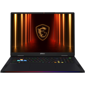 Laptop MSI Gaming Raider A18 HX A9WIG-056RO, 18" UHD+ (3840x2400),