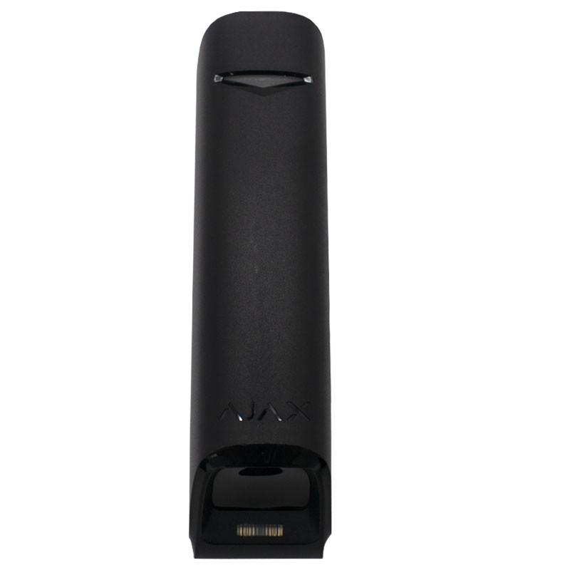 Detector miscare tip cortina MotionProtect Curtain, wireless, negru - AJAX; - imagine 3