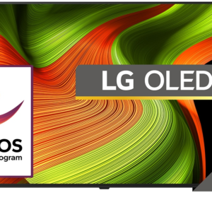 Televizor OLED Smart LG 55B53LA, 4K, HDR, 139cm
