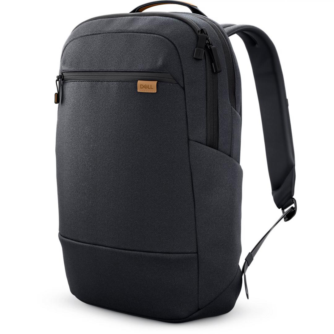 DELL Ecoloop Backpack 16″ CP7625 Black - imagine 5