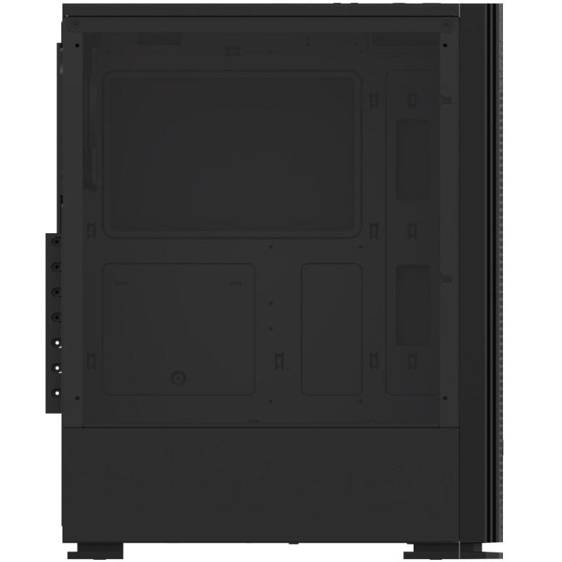 Carcasa AQIRYS Gacrux RGB Mid Tower ARGB NEGRU - imagine 4