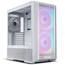 Carcasa Lian Li Lancool 216 Rgb E-Atx Mid-Tower Alb