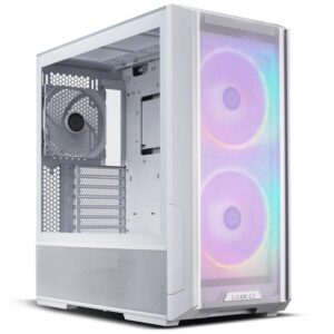 Carcasa LIAN LI LANCOOL 216 RGB E-ATX  Mid-Tower ALB
