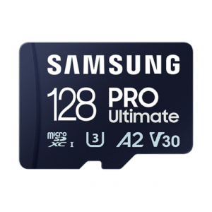 Card de Memorie MicroSDXC Samsung PRO Ultimate C UHS-I U3,