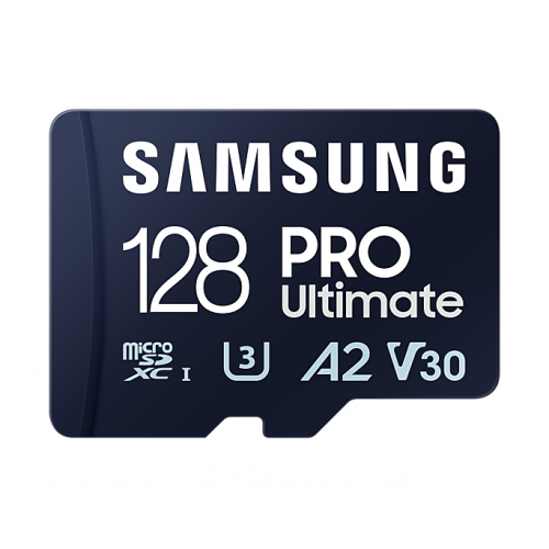 Card de Memorie MicroSDXC Samsung PRO Ultimate C UHS-I U3,