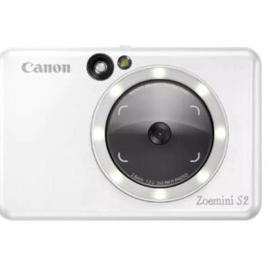 Imprimanta foto Canon Zoemini S2, 2 in 1 camera foto
