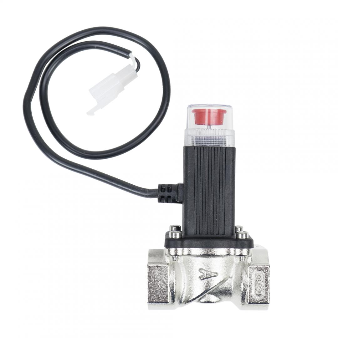 Kit senzor gaz inteligent si electrovalva PNI Safe House Smart - imagine 4