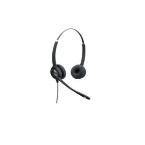 Casti cu microfon Axtel ELITE HD voice duo NC, HD