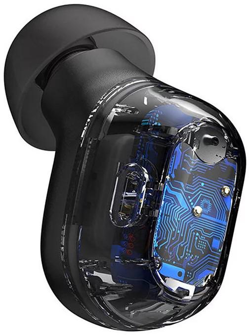 Casti Baseus Bowie WM01 TWS, wireless, bluetooth 5.0, microfon - imagine 5