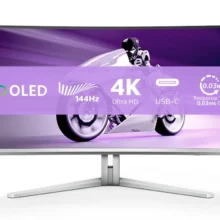 Monitor Philips 49″ 49M2C8900L/00 Curved 1800R, Diagonal