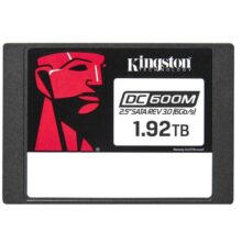 SSD Kingston, DC600M, 2.5″, 1.92T, SATA 3.0
