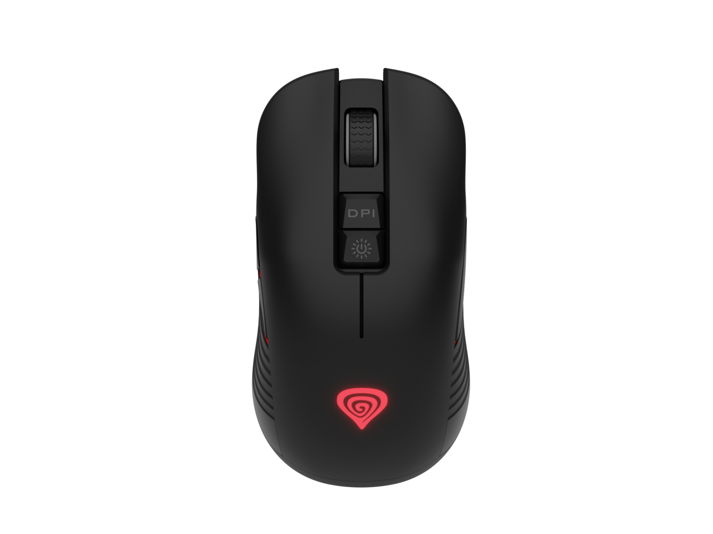 Mouse gaming wireless Gensesis Zircon 330, interfata USB, 3600 DPI, - imagine 12