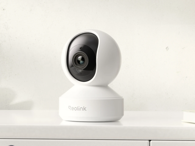 Reolink E Series E340 8MP IR12m Cameră de Supraveghere Wi-Fi