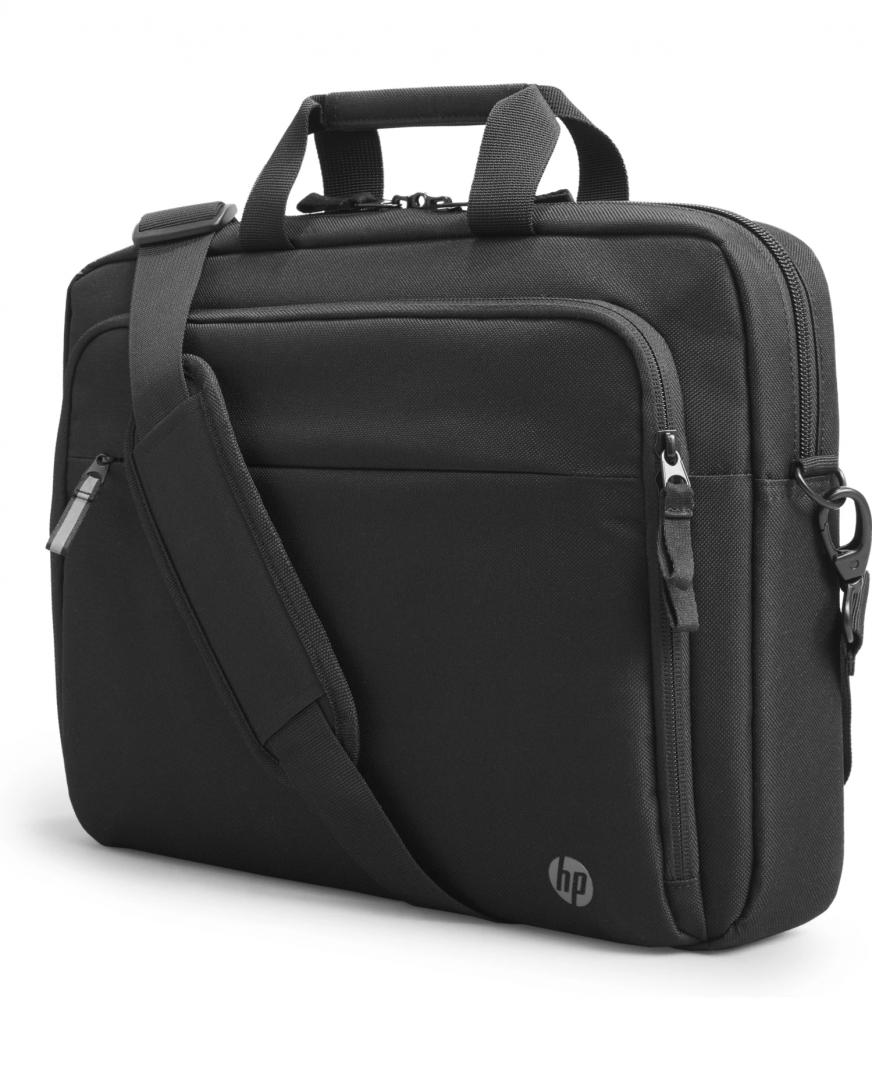 HP Geanta Renew Business 15.6″ Black, Material: Textil, Dimensiuni: 39 - imagine 3