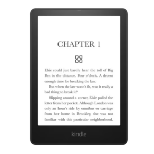 Amazon Kindle Paperwhite Signature Edition 32 GB Black