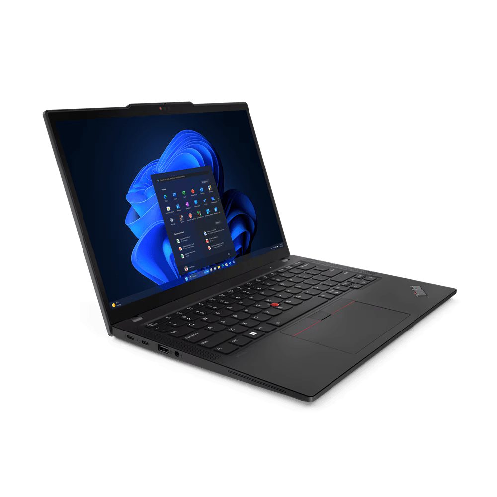 Laptop Lenovo ThinkPad X13 Gen 5;13.3" WUXGA; Intel Core Ultra - imagine 4