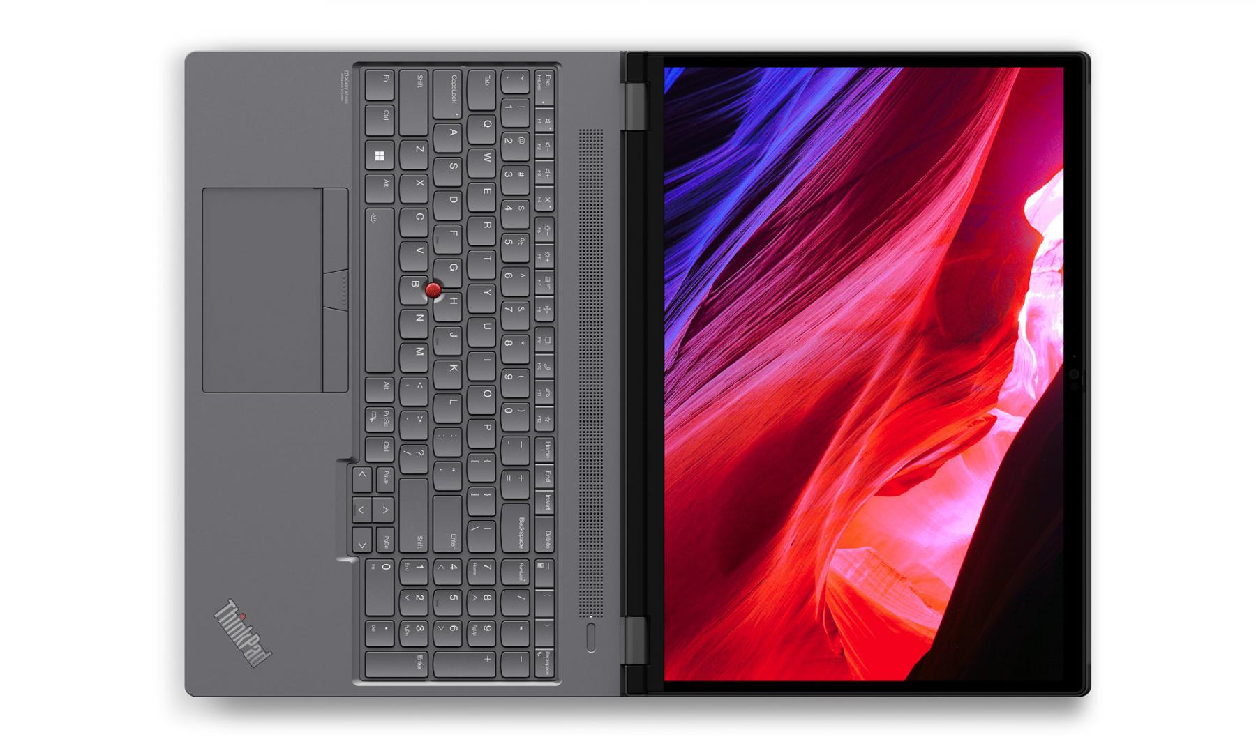 ThinkPad P16 G2, Intel® Core™ i7-14700HX (E-cores up to 3.90GHz, - imagine 7