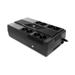 UPS nJoy Token 600 VA / 360 W  Capacity