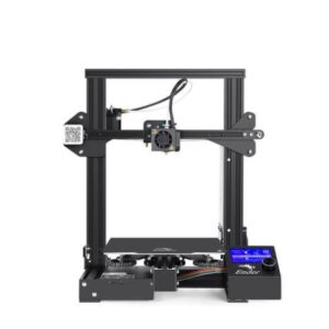 IMPRIMANTA 3D CREALITY ENDER-3, Precizie +/-0.1mm, Diametru filament: 1.75mm, tip