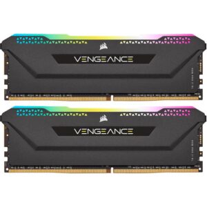 Memorie Corsair Vengeance RGB PRO SL 16GB DDR4 3600MHz CL18