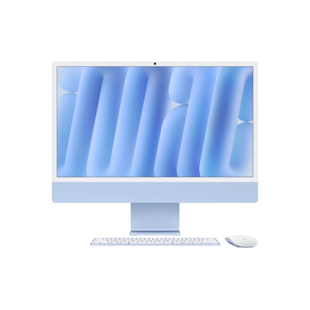 Apple iMAC 24" Retina 4.5k/ Apple M4 (CPU 10-core, GPU