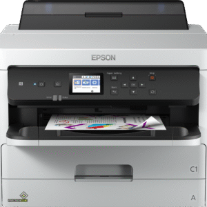Epson imprimanta A4 Color WorkForce Pro WF-C529RDW, Tehnologie printare: PrecisionCore™,