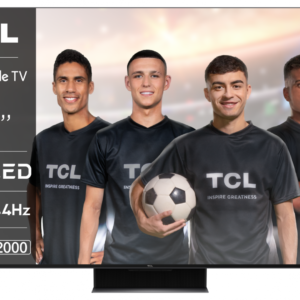 Televizor Smart QLED TCL 55C845 139,7 cm (55") 4K Ultra