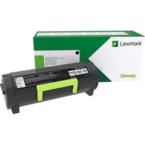 Toner Lexmark 58D2X0E, black, 35 k, MX822adxe, MX826ade, MX822ade, MX826adxe,