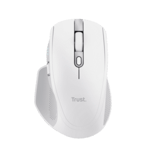 Mouse Trust Ozaa+, wireless RF 2.4GHz, bluetooth, conectivitate USB 1.1,