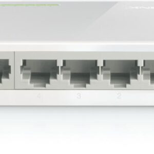 Switch TP-Link TL-SF1005D, 5 port, 10/100 Mbps