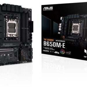Placa de bază ASUS TUF GAMING B650M-E AM5