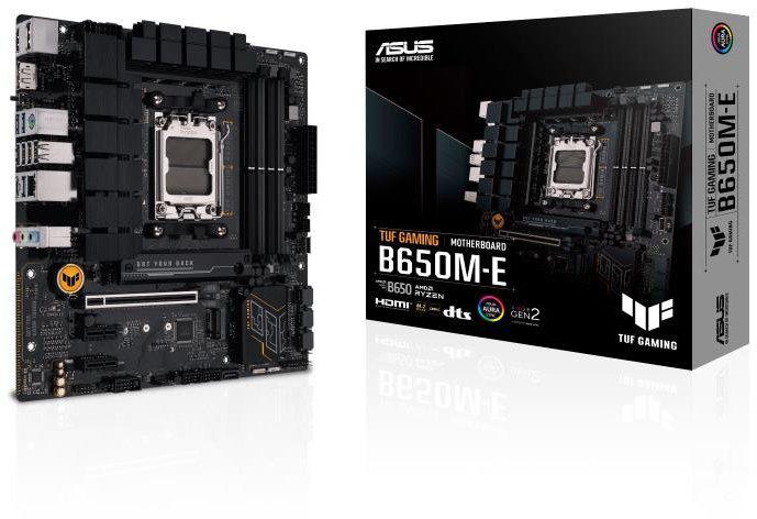 Placa de bază ASUS TUF GAMING B650M-E AM5
