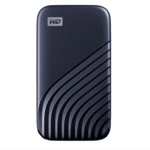 SSD Extern WD My Passport  2TB  Albastru