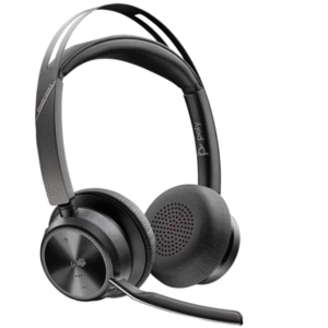 Poly Voyager Focus 2 Microsoft Teams Certified USB-C-C Headset +USB-C/A