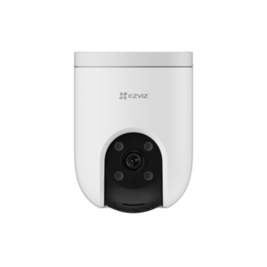 Camera de supraveghere Pan Tilt WI-FI 4K Ezviz H8C PRO