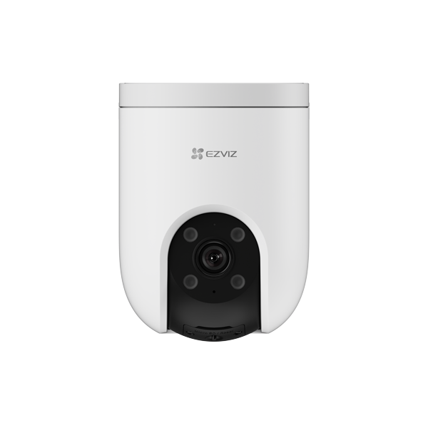Camera de supraveghere Pan Tilt WI-FI 4K Ezviz H8C PRO