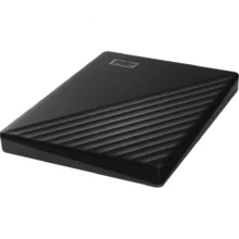 HDD Extern Wd My Passport, 2TB, 2.5″, Negru, USB 3.2