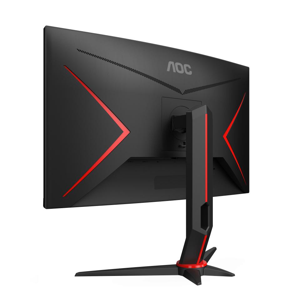 Monitor AOC 27" CQ27G2S/BK - imagine 4