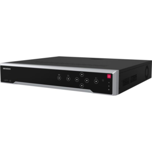 NVR Hikvision 64 canale DS-7764NI-M4, 2-ch@32 MP (30 fps)+2-ch@ 8MP（30fps）/10-ch@8