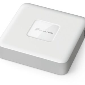 NVR PoE TP-Link VIGI 4 canale 1104H4P; 53W, 8 MP,1