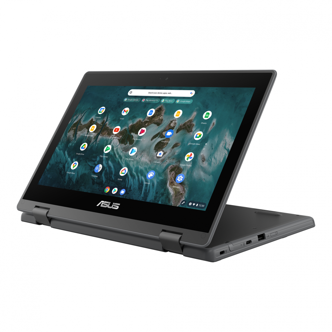 Laptop ASUS Chromebook Flip, CR1100FKA-BP0160, 11.6-inch, HD (1366 x 768) - imagine 7