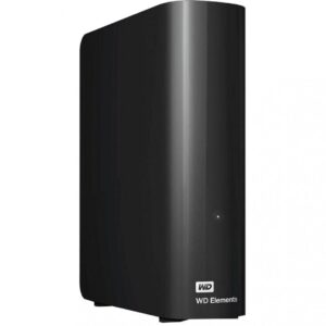 HDD Extern WD Elements, 14TB, 3.5", negru, USB 3.0