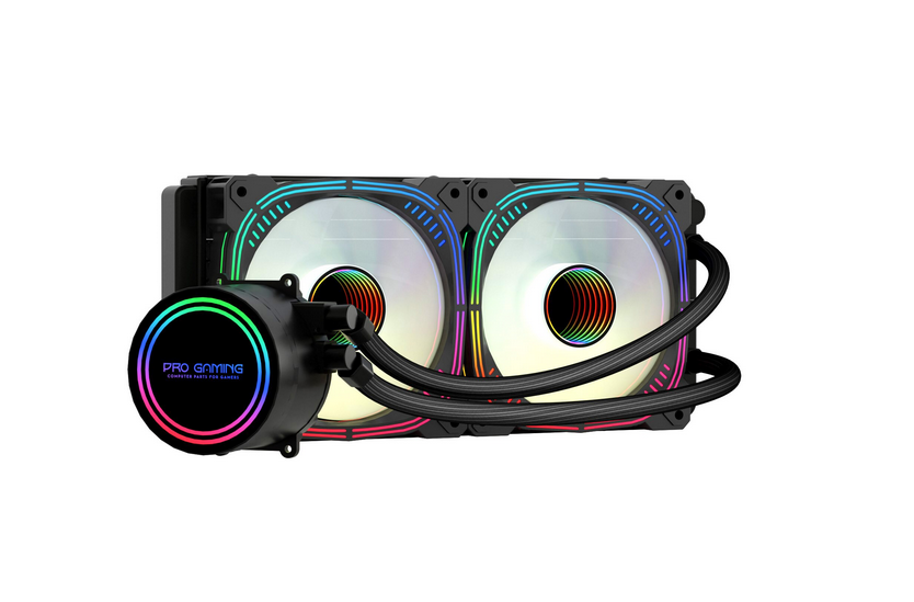 Cooler Lichid Procesor PRO GAMING ARCTIC V2 - imagine 4