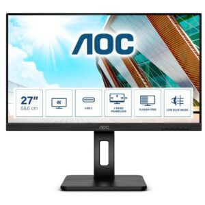 Monitor AOC 27" U27P2CA
