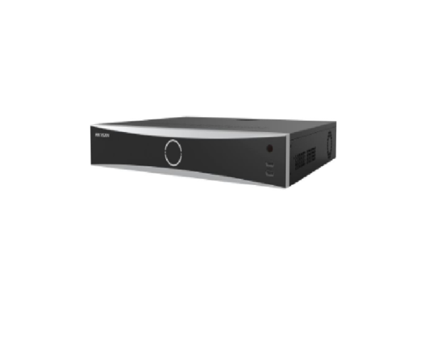 NVR 16 canale Hikvision DS-7716NXI-I4/S(C), 4K, AcuSense – Facial detection